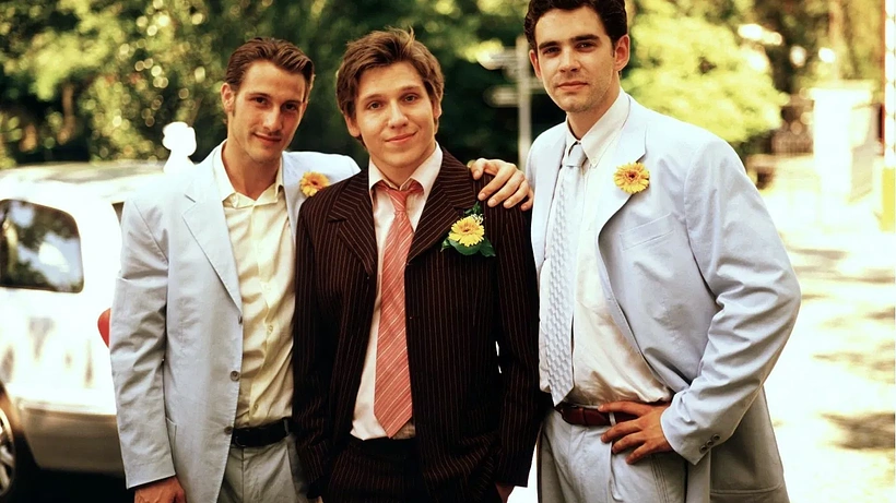 Imagen de Ganz und gar