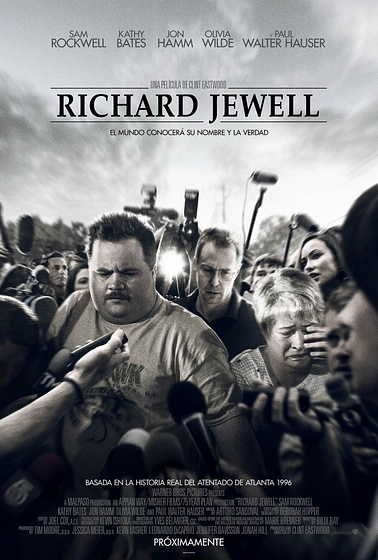 Imagen de Richard Jewell (Cartel español)