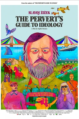 poster of movie Guía ideológica para pervertidos