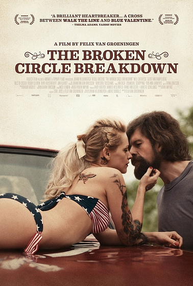 Imagen de Alabama Monroe (Cartel)