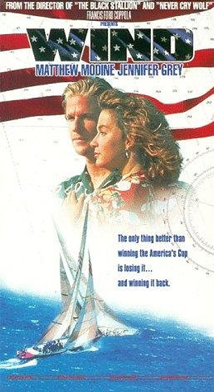 Imagen de La Fuerza del Viento (Cartel inglés)