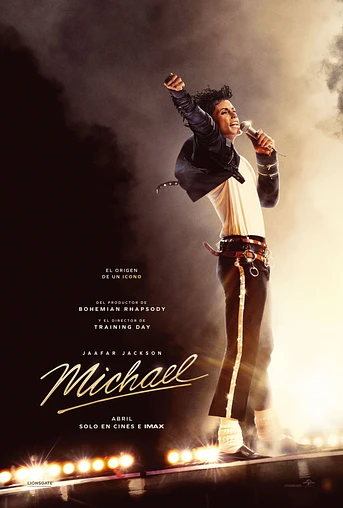 Poster de Michael