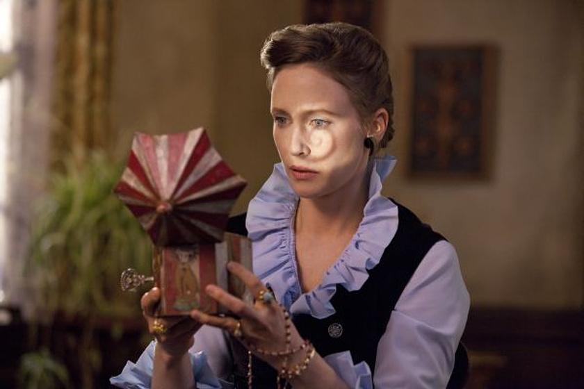 Vera Farmiga en Expediente Warren. The Conjuring