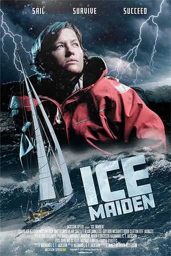 Poster de Ice Maiden