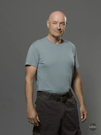 Terry O'Quinn en Perdidos