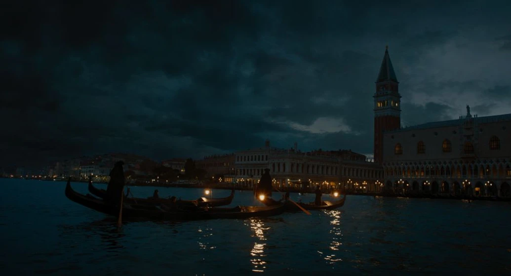 Imagen de Misterio en Venecia