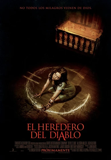 Imagen de el-heredero-del-diablo (Cartel español)