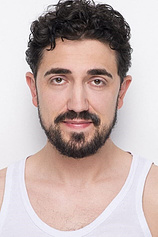 picture of actor Sergio María