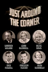 poster of movie Just Around the Corner