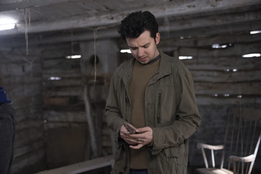 Asa Butterfield en juega-o-muere