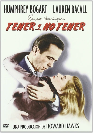 Imagen de tener-y-no-tener (DVD español)