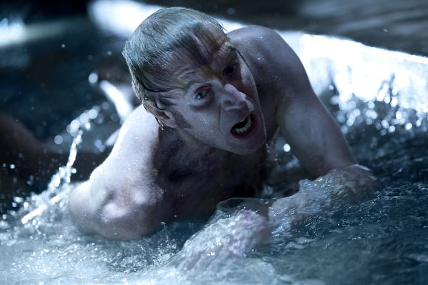 Rhys Ifans en The Amazing Spider-Man