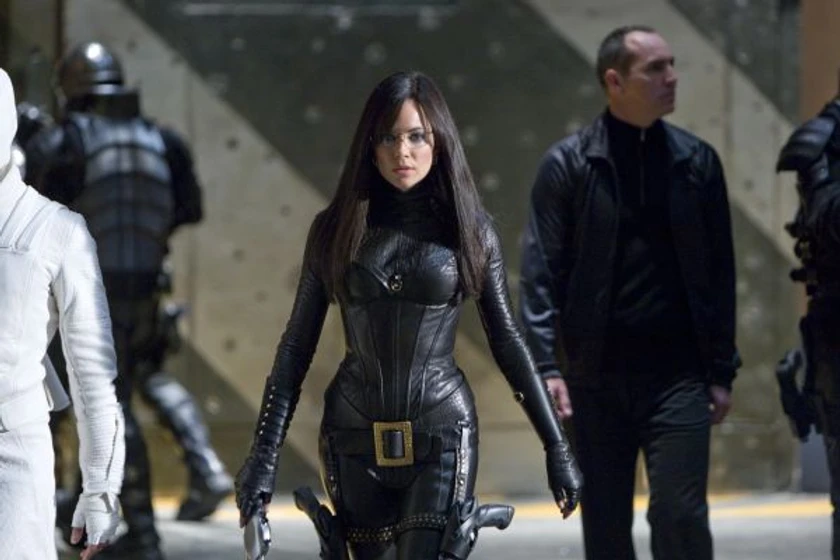 Sienna Miller en G.I. Joe