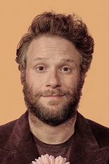 picture of actor Seth Rogen