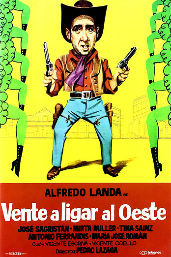 poster of content Vente a Ligar al Oeste