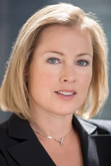Foto de Gillian Tett