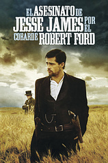 poster of movie El Asesinato de Jesse James por el cobarde Robert Ford