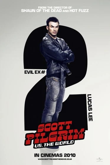 Imagen de Scott Pilgrim contra el mundo (Cartel promocional)