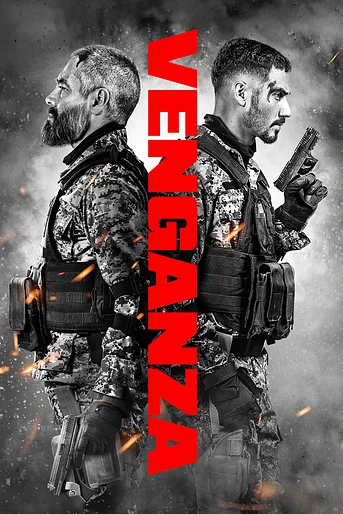 Poster de Vengeance