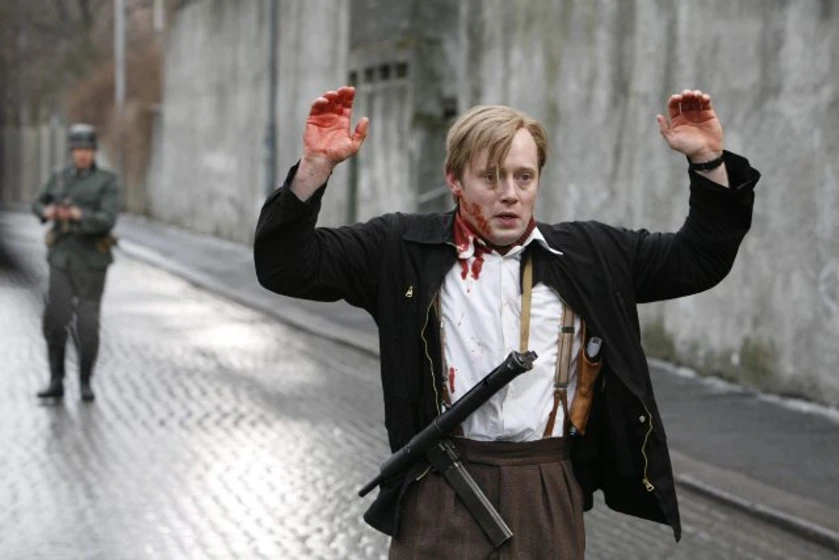 Aksel Hennie en max-manus