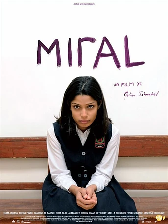 Poster de Miral