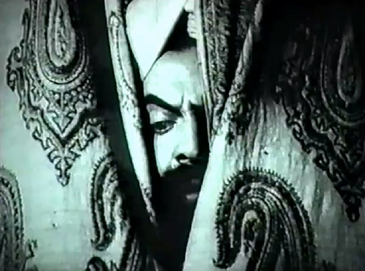 Reza Arham Sadr en A Party in Hell