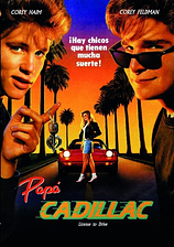 poster of movie Papá Cadillac