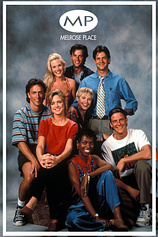 poster of tv show Melrose Place (1992)