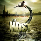 Carátula de la banda de sonido de The Host