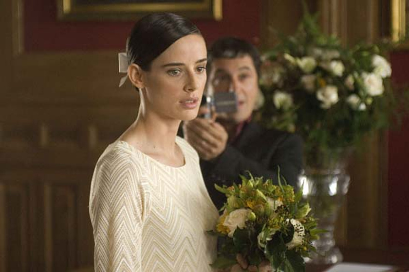 Pilar López de Ayala en Como los demás