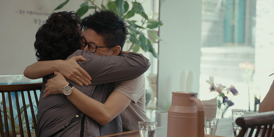 Imagen de Between Goodbyes