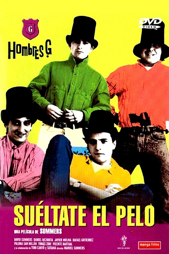 Poster de Suéltate el Pelo