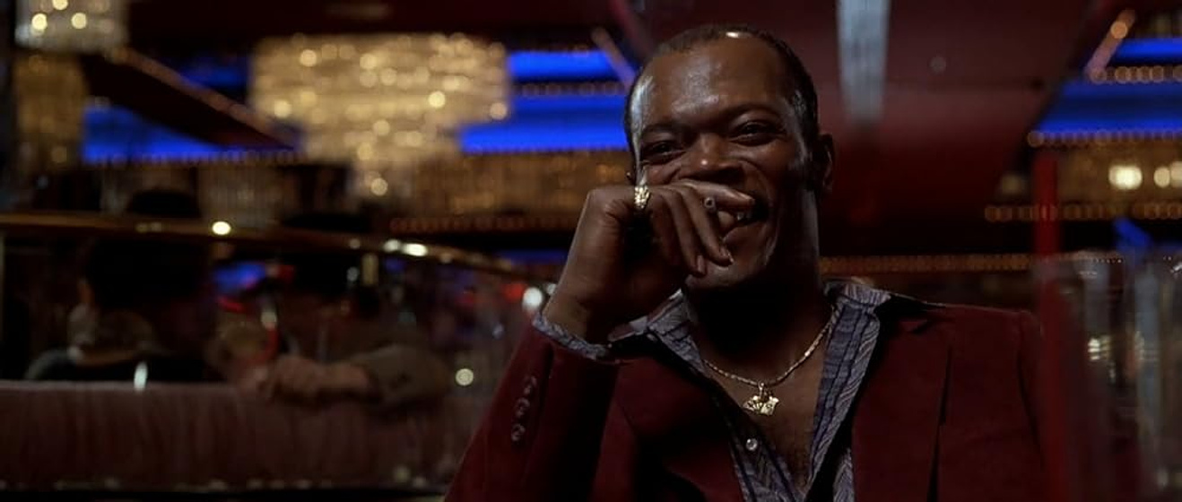 Samuel L. Jackson en Sydney