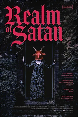 poster of movie El Reino de Satán