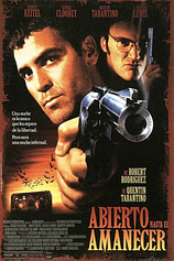poster of movie Abierto Hasta el Amanecer