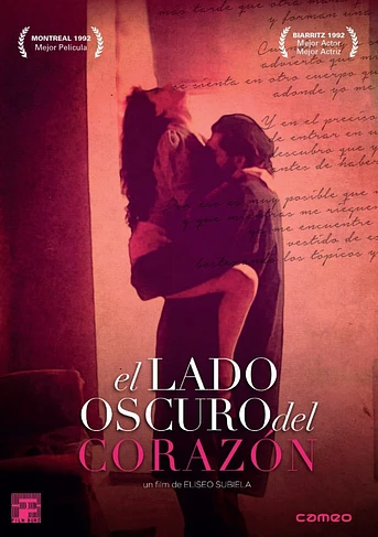 Poster de El Lado oscuro del corazón