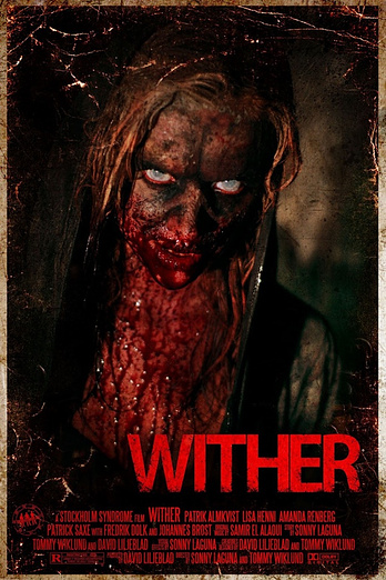 poster of content Wither, posesión infernal