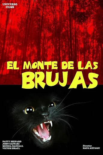 Poster de El monte de las brujas