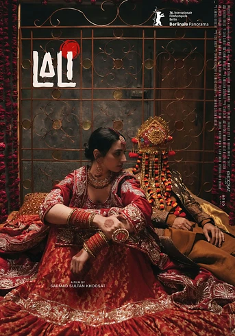Poster de Lali