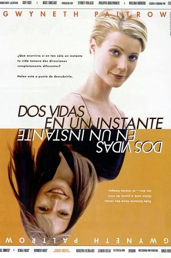 Poster de Dos vidas en un instante