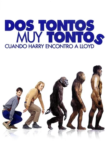 Poster de Dos Tontos muy Tontos: Cuando Harry encontró a Lloyd