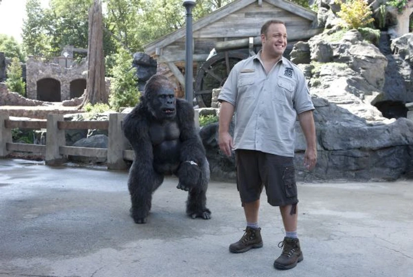 Kevin James en zooloco