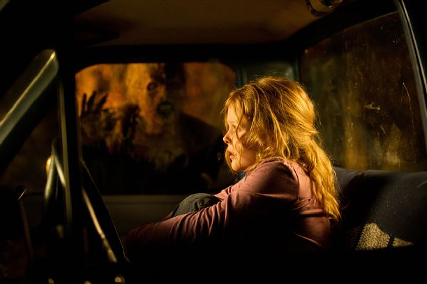 Emily Alyn Lind en Exorcismo en Georgia