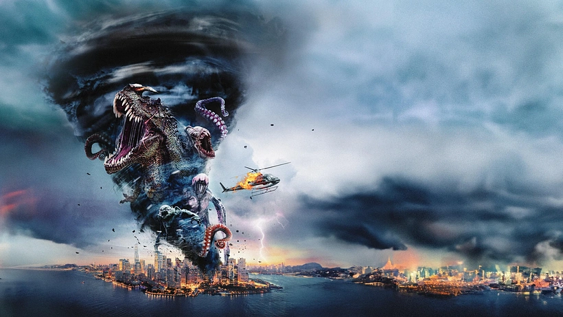 Imagen de Monsternado