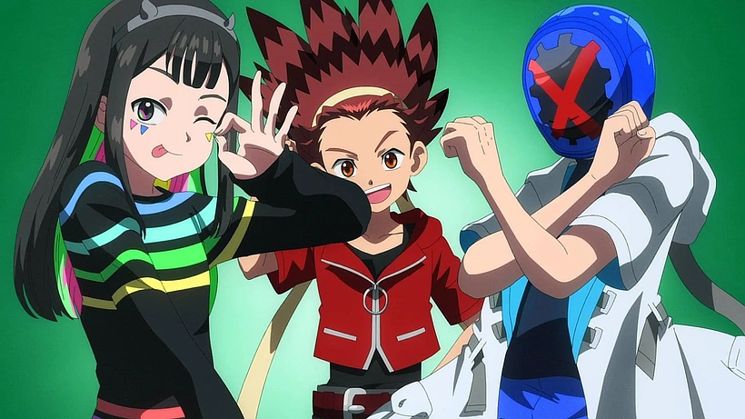 Imagen de Beyblade X