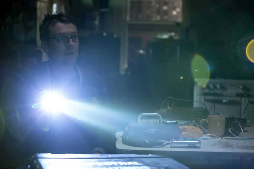 Leigh Whannell en insidious-capitulo-3