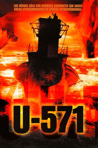Poster de U-571