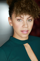 picture of actor Cassandra Blair