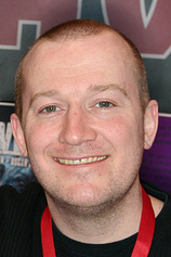 photo of person Garth Ennis