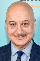 picture of actor Anupam Kher